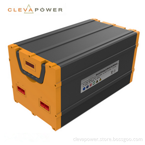 48V 60AH lifepo4 rechargeable battery